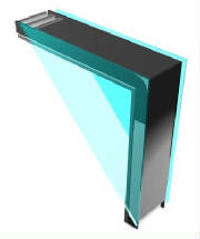 Glass1/Insulated Glass - IG